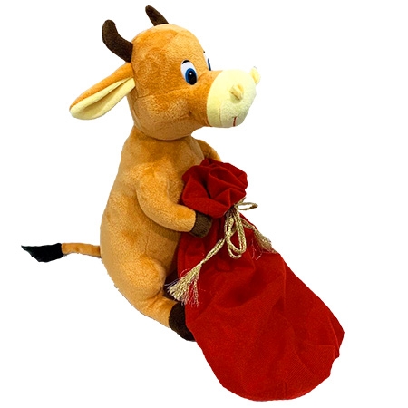 Новогодний подарок Генри